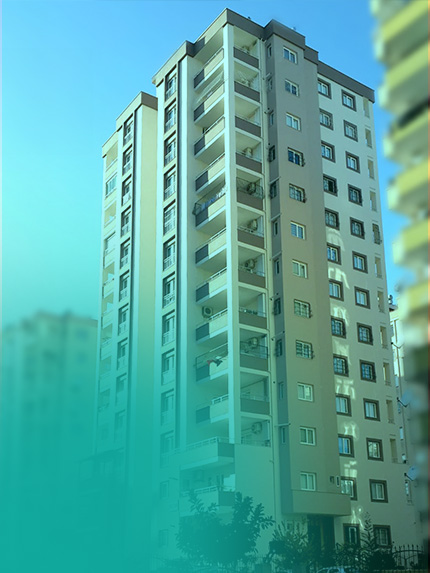Ahmet<br>Yesevi<br>Apartmanı