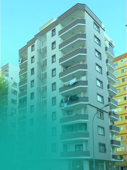 Yıldırım<br>Arık<br>Apartmanı