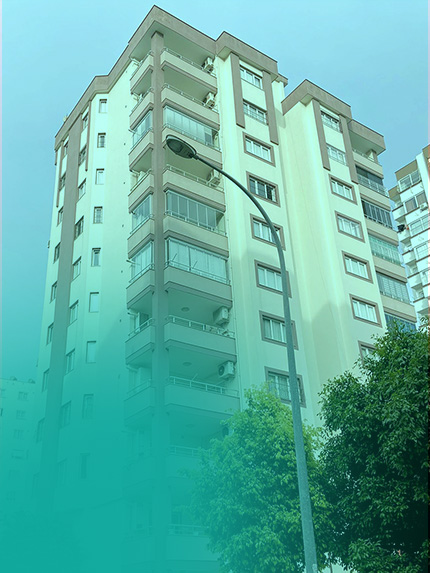 Buhara<br>Apartmanı